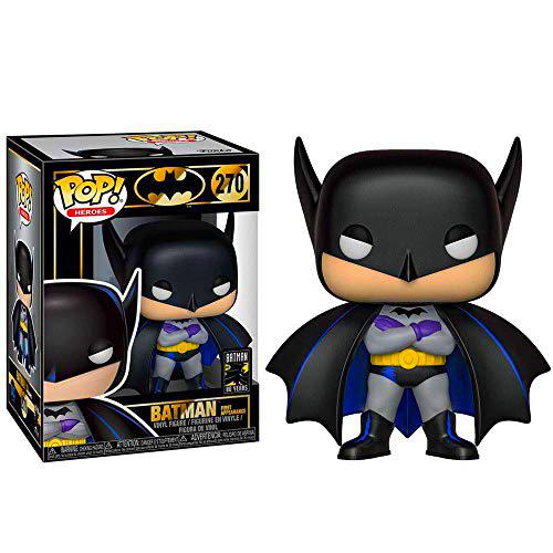 Funko Pop! Heroes 80th-Batman 1st Appearance - (1939)