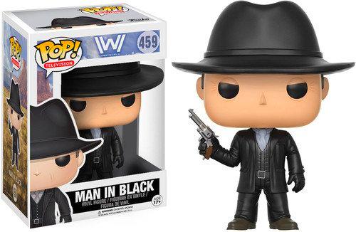 Funko Pop! - The Man in Black figura de vinilo, seria Westworld (13526)