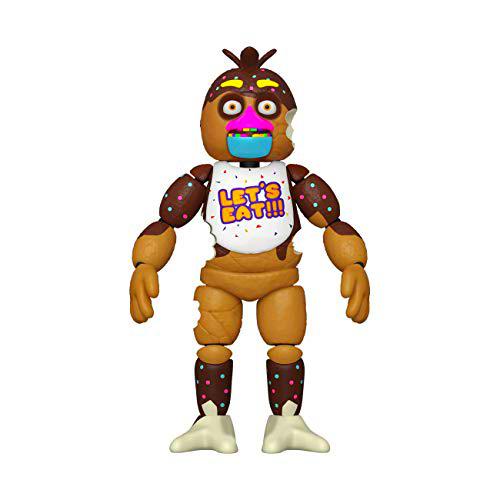 Funko Five Nights At Freddy'S (FNAF) Chocolate Chica The Chicken