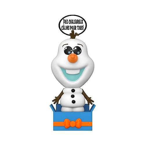 Funko: Popsies: Disney - Olaf (French)