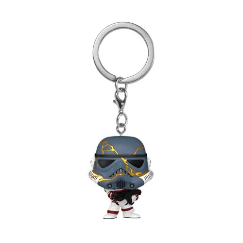 Funko Pop! Keychain: Star Wars Ahsoka S2 - Thrawn's Night Trooper