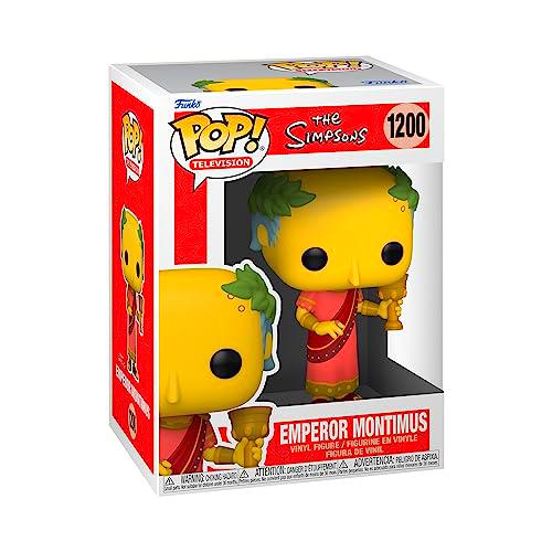 Funko Pop! Animation: Simpsons - Mr. Burns - Emperor Montimus