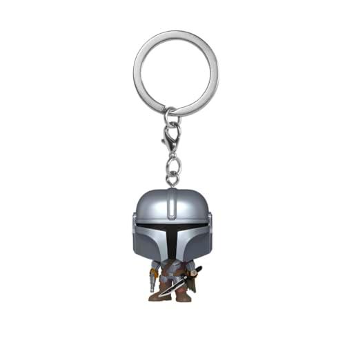 Funko POP! Keychain: Star Wars: The Mandalorian S9