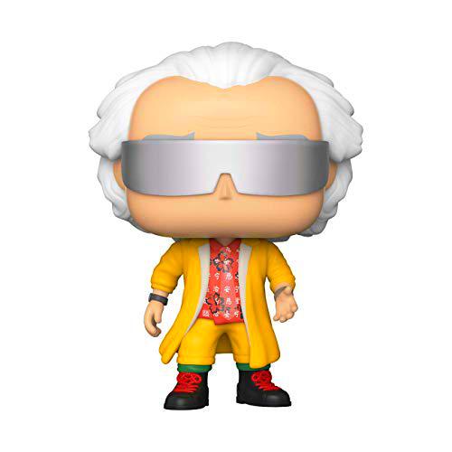 Funko Pop! Movie: Back To The Future-Doc 2015 - Dr