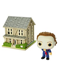 Spirit Halloween Michael Myers with House Funko Pop Figure Town