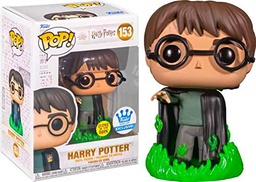 Harry Potter and The Chamber of Secrets - Harry with Floo Powder 20th Anniversary Glow in The Dark