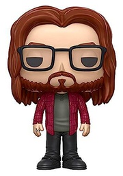 Funko Pop! - Vinyl: Silicon Valley: Gilfoyle (12330)