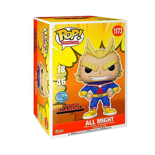 Funko Pop! Animation: My Hero Academia (MHA) - All Might 18&quot;