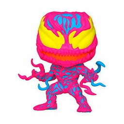 POP! Marvel: Carnage (Black Light) Funko Shop Exclusive Vinyl Figure