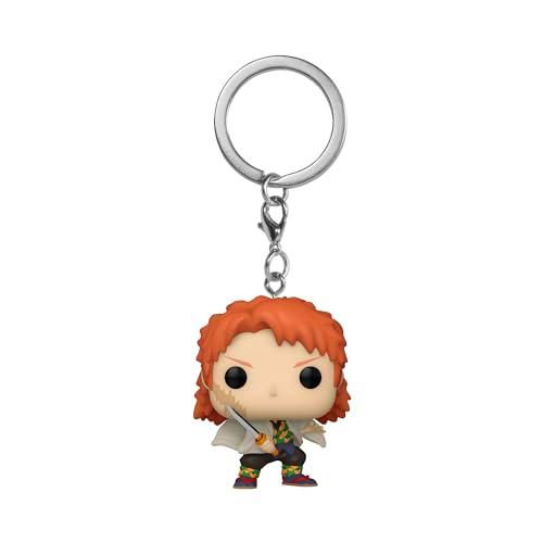 Funko POP! Keychain: Demon Slayer - Sabito - (No Mask)