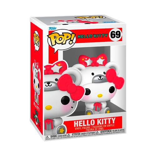 Funko Pop! Sanrio: Hello Kitty - HK Polar Bear - Metálico