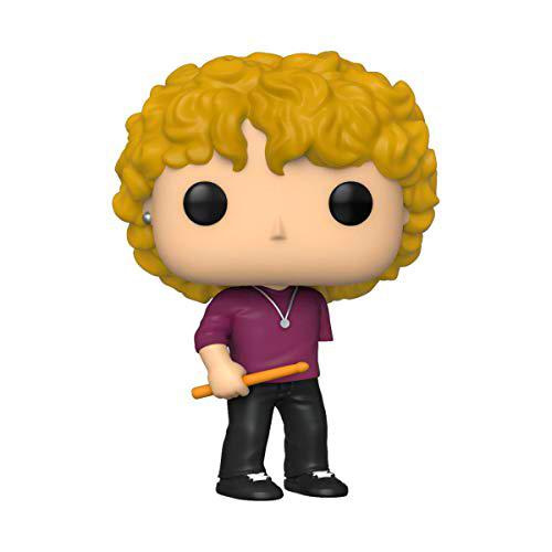 Funko- Pop Rocks-Def Leppard-Rick Allen Collectible Toy