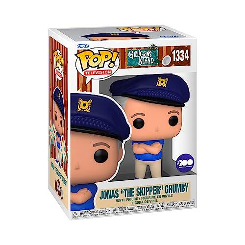 Funko Pop! TV: Gilligan’s Island - The Skipper - Gilligan's Island