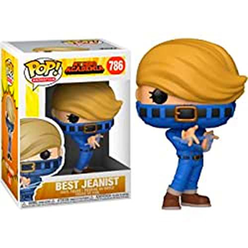 Funko Pop! Animation: My Hero Academia (MHA) - Best Jeanist