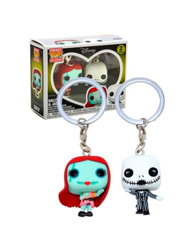 Funko Pop! Keychain: Disney The Nightmare Before Christmas