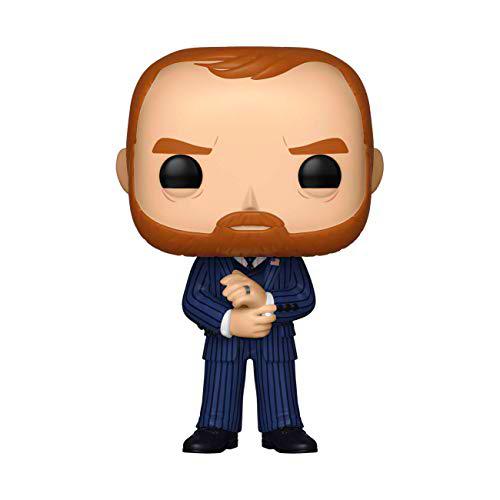 Funko- Pop Vinilo: Billions S1: Chuck Figura Coleccionable