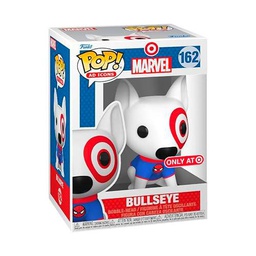 Funko POP! Iconos de anuncio: Target - Bullseye como Spidey (Exclusivo)