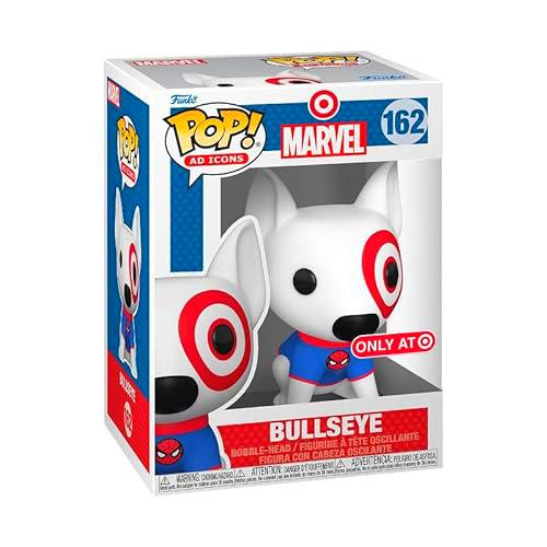 Funko POP! Iconos de anuncio: Target - Bullseye como Spidey (Exclusivo)