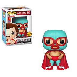 Funko Pop Movies 647 Nacho Libre 36347 Nacho Chase