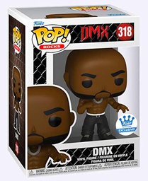 Funko Pop! DMX Exclusivo