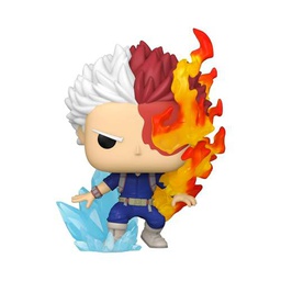 Funko Pop! Animación: My Hero Academia S5 - Shoto Todoroki (GW)