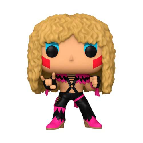 Funko Pop! Rocks: Twisted Sister - DEE Snider - Figura de Vinilo Coleccionable