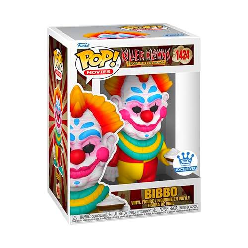 Funko ¡Pop! Películas y televisión: Killer Klowns from Outer Space