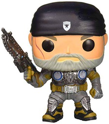 Funko Pop! - Marcus Fenix (Old Man) Figura de Vinilo