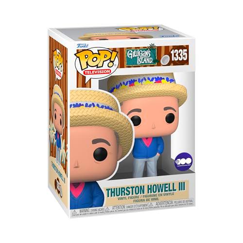 Funko Pop! TV: Gilligan’s Island - Thurston - Gilligan's Island