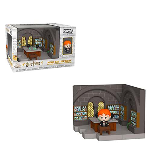 Funko Pop! Diorama: Harry Potter Anniversary - Table Scene