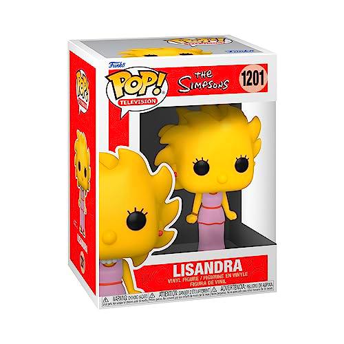 Funko Pop! Animation: Simpsons - Lisa Simpsonndra Lisa Simpson