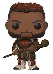 Pop! Bobble: Marvel: Black Panther: M'Baku