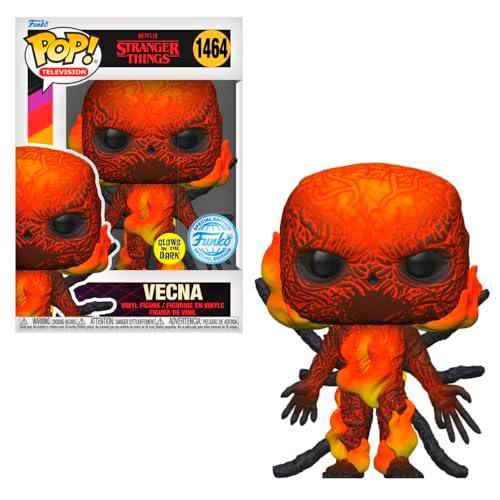 Funko Pop Stranger Things Vecna GITD Hot Topic Exclusive.