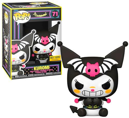 Funko PoP! Kuromi Hot Topic Figura de vinilo exclusiva, 73838