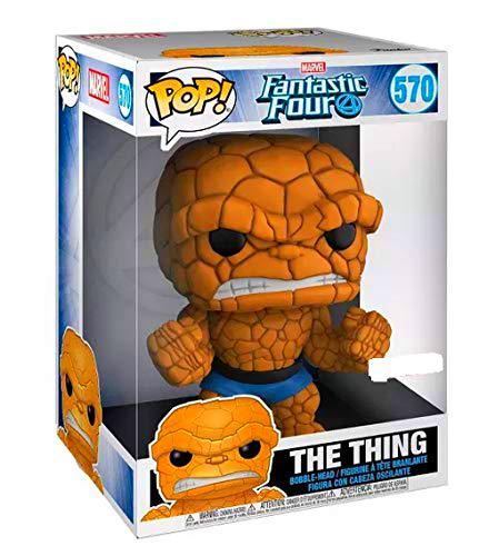 Funko 0889698450089 - Figura de Marvel Fantastic Four (25 cm)