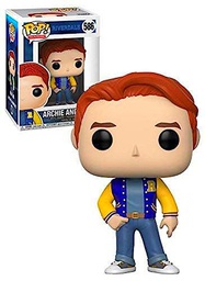 Funko Pop! - Riverdale Archie Figura de Vinilo (Funko 25912)