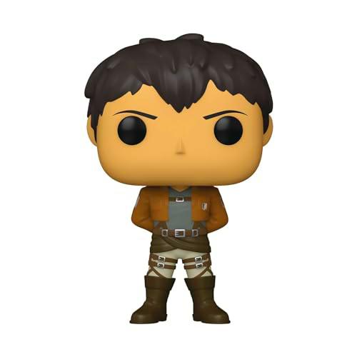 Funko Pop! Animation: Attack On Titan - Bertholdt Hoover