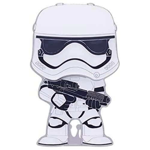 Funko Pop! Large Enamel Pin STAR WARS: STORM TROOPER FIRST ORDER