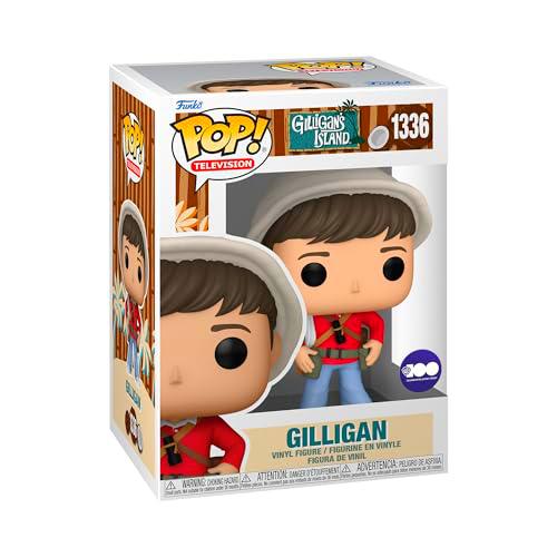 Funko Pop! TV: Gilligan’s Island - Gilligan - Gilligan's Island