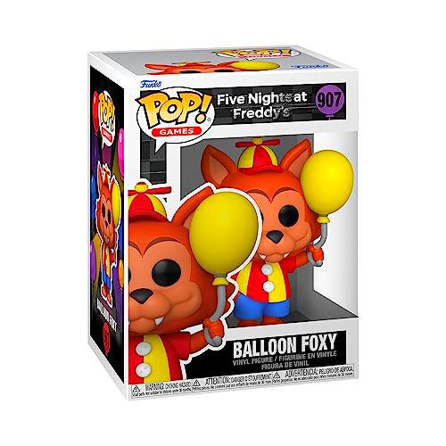 Funko Pop! Games: Five Nights At Freddy'S (FNAF) SB