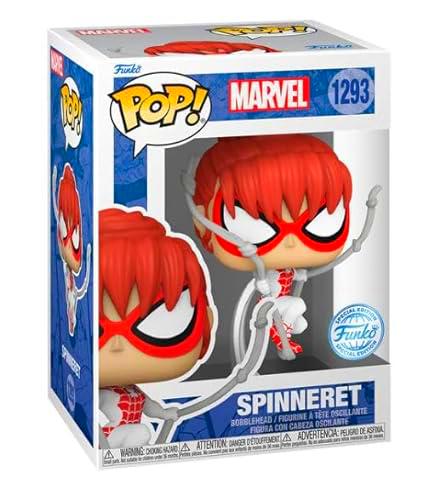 Funko Spider-Man Spinneret Pop! Figura de vinilo #1293