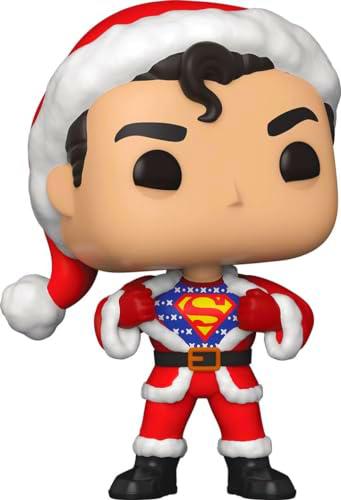 Funko Pop! Heroes: DC Holiday - Superman with Sweater DC Comics