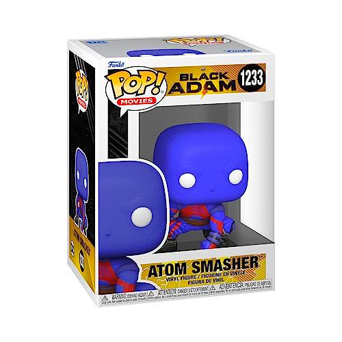 Funko Pop! Movies: DC - Black Adam - Atom Smasher - Figura de Vinilo Coleccionable