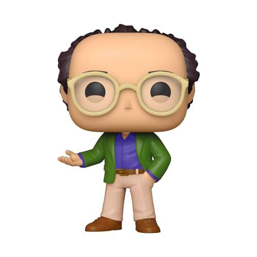 Funko Pop! TV: Seinfeld - George Costanza - Figura de Vinilo Coleccionable