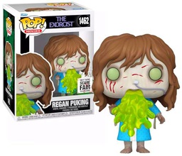 Pop! Películas: The Exorcist - Regan Puking (Hot Topic Exclusive)