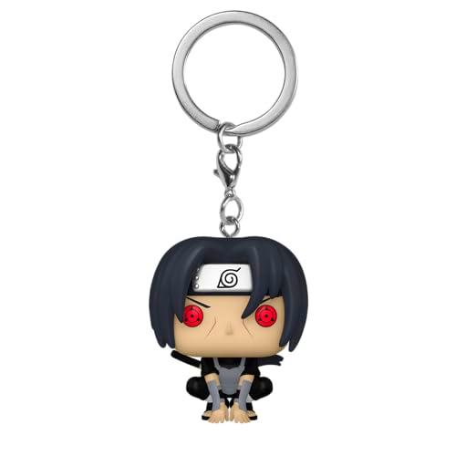 Funko Pop! Keychain: Naruto - Itachi Uchiha - (Moonlit)