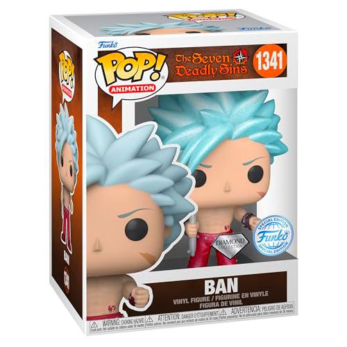 Funko pop animacion the seven deadly sins ban