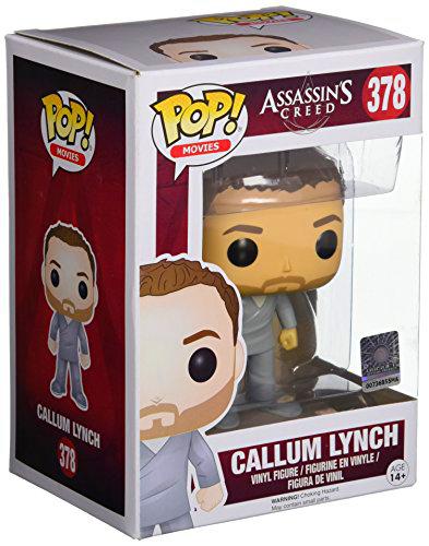 Funko 11533 Assassin's Creed 11533 Movie Chibi Character Figures