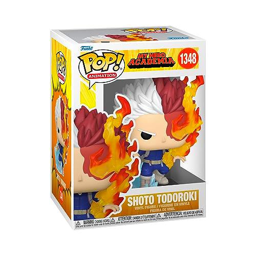 Funko Pop! Animation: MHA - Shoto Todoroki - My Hero Academia