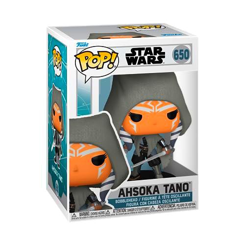 Funko Pop! Star Wars: Ahsoka TV - Ahsoka Tano with Dual Lightsabers